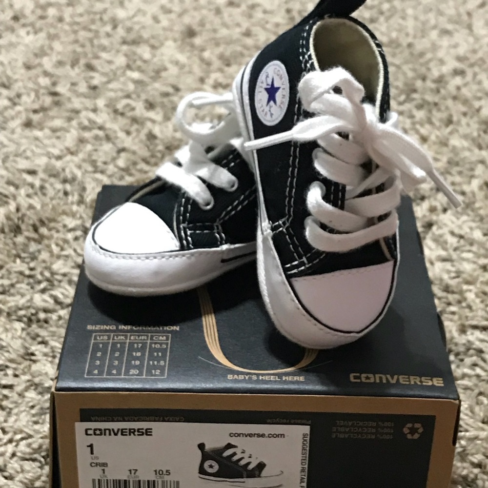 Infant boy shoes